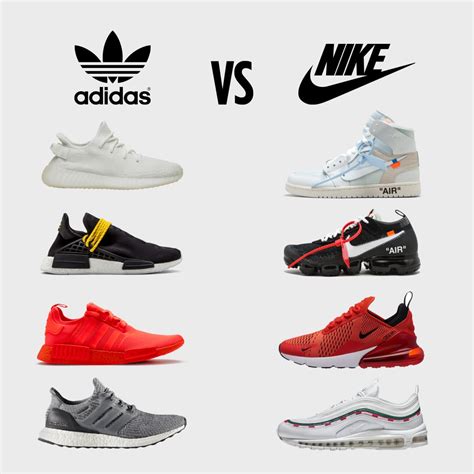 adidas en nike combineren|nike shoes adidas.